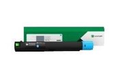 Blæk, Toner & Forbrugsstoffer - Lexmark CX930 931 Cyn 16.5K Crtg Toner - 85D0HC0