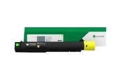 Blæk, Toner & Forbrugsstoffer - Lexmark CX930 931 Yel 16.5K Crtg Toner - 85D0HY0
