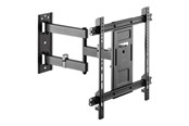Vægbeslag, AV-Beslag & AV-Møbler - LogiLink TV wall mount 32–70" tilt swivel 50 kg max. - Max 50 kg - recommended for 70" - BP0112