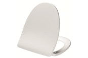Toiletter, sæder, bideter og reservedele - Saniscan Sign Soft toiletsæde m/lift-off og polygiene, hvid - S626010-BS22999