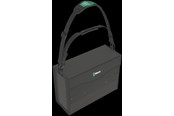 Værktøjskasser og lagersystemer - Wera 2go 2 XL Tool Container 2 pieces - 05004357001