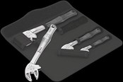 Værktøj - Wera 6004 Joker 4 set 1 self-setting spanner set 4 pieces - 4013288217516