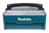 Værktøjskasser og lagersystemer - Makita P-84137 Tool Box - P-84137
