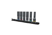 Værktøj - Wera Belt C Deep 1 socket set 1/2" drive 6 pieces - 05004565001
