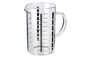 Andre køkkenapparater - KÜCHENPROF Målebæger 1L glas - K0912003510