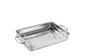 Køkkentilbehør - KÜCHENPROF Grill- og ovnbakke 34cm STYLE - K1066632834