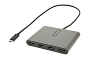 Skærmkabel - StarTech.com USBC2HD4 - USBC2HD4