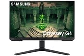 Skærm - 25" Samsung Odyssey G4 S25BG400EU - 1920x1080 (FHD) - 240Hz - IPS - LS25BG400EUXEN