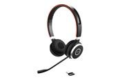 Hovedtelefoner/headset - Jabra Evolve 65 SE UC Stereo - 6599-833-499
