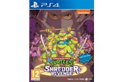 Spil - Teenage Mutant Ninja Turtles: Shredder's Revenge - Sony PlayStation 4 - Action - 5060264377428