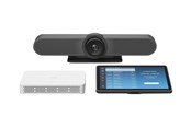 Videokonference - Logitech - video conferencing kit - 991-000422