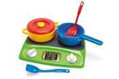 Rolleleg - Dantoy Cook and Serve with accessories (4245) - 4245
