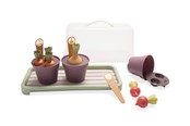 Rolleleg - Dantoy Green Garden - Mini Greenhouse Set (4725) - 4725