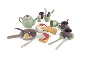Rolleleg - Dantoy Green Garden - Breakfast Set - 4203