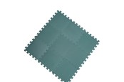 Børneværelse - BabyDan Dusty Green skumgulv - 500012
