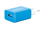 Mobil - Adaptere & Opladere - Schwaiger power adapter - 230V USB charger - USB - 10.5 Watt - LAD300B511