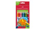 Skrive- og Tegneværktøjer - Faber-Castell Jumbo - 116501