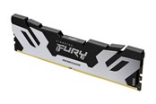 RAM - Kingston FURY Renegade DDR5-6400 - 16GB - CL32 - Single Channel (1 pcs) - Intel XMP - Sort - KF564C32RS-16