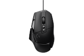 Mus - Logitech G502 X Gaming Mouse - Gaming Mus - Optisk - 13 knapper - Sort - 910-006139