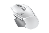 Mus - Logitech G502 X LIGHTSPEED Wireless - Gaming Mus - Optisk - 13 knapper - Hvid - 910-006190