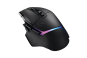Mus - Logitech G502 X Plus Wireless - Gaming Mus - Optisk - 13 knapper - Sort - 910-006163