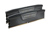 RAM - Corsair Vengeance DDR5-4800 - 64GB - CL40 - Dual Channel (2 pcs) - Intel XMP - Sort - CMK64GX5M2A4800C40
