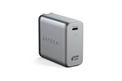 Bærbar Oplader - Satechi 100W USB-C PD Wall Charger - ST-UC100WSM-EU
