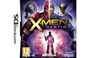 Spil - X-Men Destiny - Nintendo DS - Action - 5030917100895