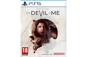 Spil - The Dark Pictures Anthology: The Devil in Me - Sony PlayStation 5 - Action/Adventure - 3391892020175