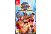 Spil - Street Fighter: 30th Anniversary Collection - Nintendo Switch - Kamp - 0013388410033