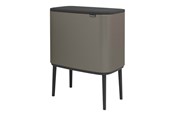 Rengøring - brabantia Bo Touch Bin - 316142
