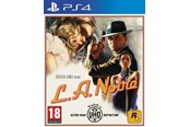Spil - L.A. Noire - Sony PlayStation 4 - Action - 0710425570179