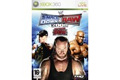 Spil - WWE SmackDown! vs. RAW 2008 - Microsoft Xbox 360 - Sport - 4005209098632