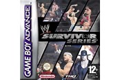 Spil - WWE: Survivor Series - Nintendo Game Boy Advance - Kamp - 4005209060202