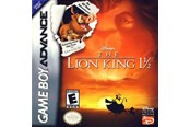 Spil - Lion King 1.5 - Nintendo Game Boy Advance - Platformer - 0712725001407