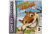 Spil - Over the Hedge: Hammy Goes Nuts! - Nintendo Game Boy Advance - Action/Adventure - 5030917038013