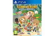 Spil - Story of Seasons: Pioneers of Olive Town - Sony PlayStation 4 - Strategi - 5060540771339