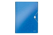 Lommer, Omslag & Registre - Esselte Projektmappe  WOW PP Blå - 45890036