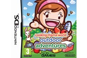 Spil - Cooking Mama World: Outdoor Adventures - Nintendo DS - Entertainment - 8023171028187
