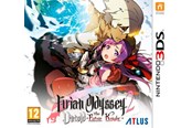 Spil - Etrian Odyssey 2: Untold: The Fafnir Knight - Nintendo 3DS - RPG - 5060112431463