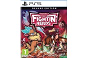 Spil - Them's Fightin' Herds - Deluxe Edition - Sony PlayStation 5 - Kamp - TFH-PS5-EU
