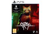 Spil - Stray - Sony PlayStation 5 - Eventyr - 811949035196