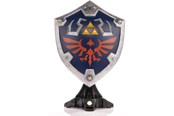 Merchandise - First 4 Figures - The Legend of Zelda Breath of the Wild PVC Painted Statue: Hylian Shield (Collector's Edition) - Figur - 5060316623923