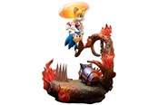Merchandise - First 4 Figures - Sonic The Hedgehog - Sonic & Tails (Standard Edition) - Figur - 5060316622353