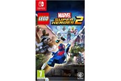 Spil - LEGO: Marvel Super Heroes 2 (Code in a Box) - Nintendo Switch - Action/Adventure - 5051895415245
