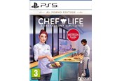 Spil - Chef Life: A Restaurant Simulator (Al Forno Edition) - Sony PlayStation 5 - Simulator - 3665962014709