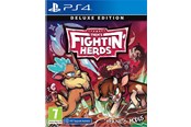 Spil - Them's Fightin' Herds - Deluxe Edition - Sony PlayStation 4 - Kamp - 5016488139465