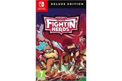 Spil - Them's Fightin' Herds - Deluxe Edition - Nintendo Switch - Kamp - 5016488139526