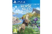 Spil - Horse Tales: Emerald Valley Ranch - Sony PlayStation 4 - Simulator - 3701529500749