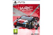 Spil - WRC Generations - Sony PlayStation 5 - Racing - 3665962018325
